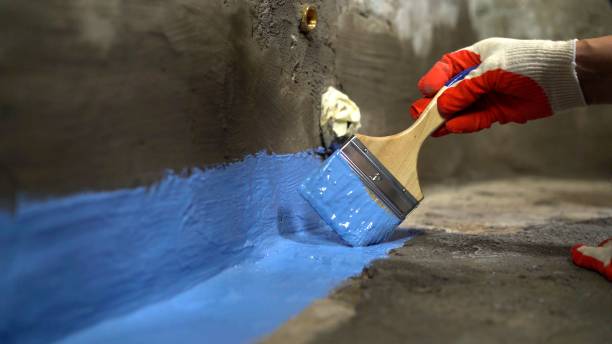 Professional waterproofing crew in Somerset, Somerset, VA