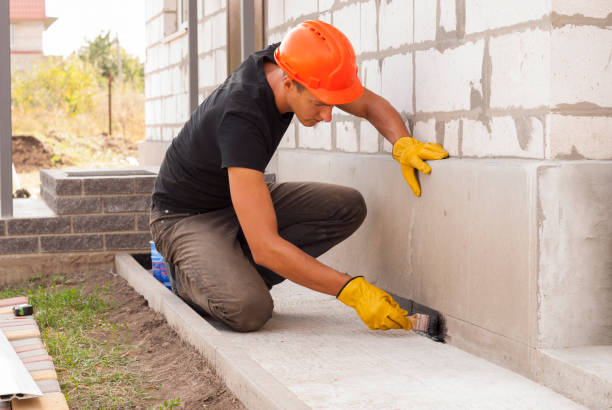 Waterproofing professionals working in Somerset, VA
